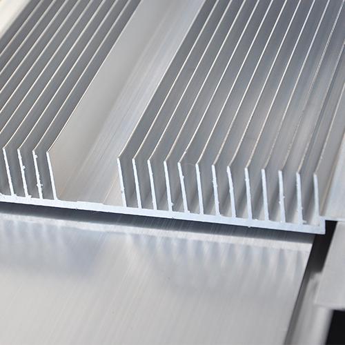 铝型材散热器的相关产品知识介绍