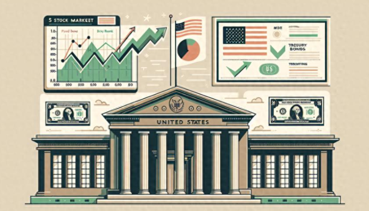 Surge in Overnight Financing Rates in the U.S.